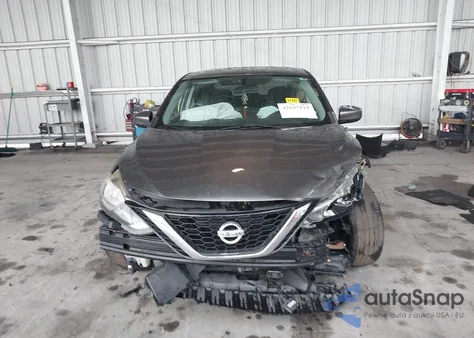 2019 Nissan Sentra S z USA, uszkodzony, nr VIN 3N1AB7AP8KY330693